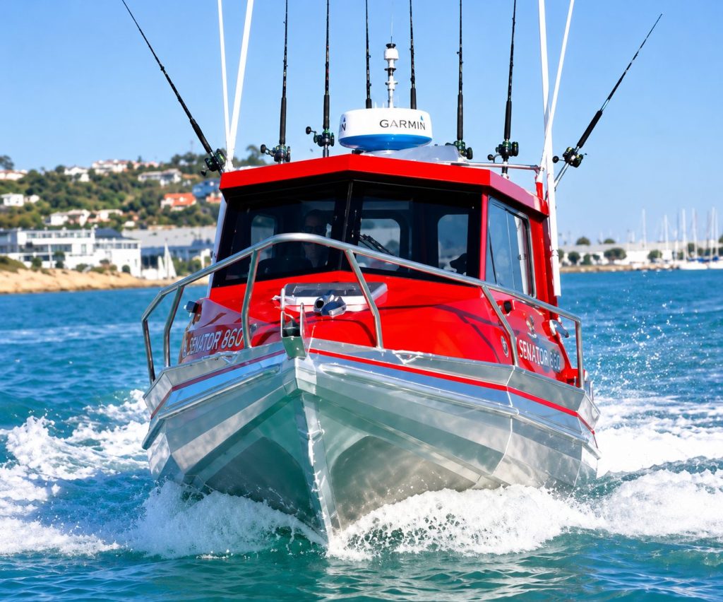 Senator 860