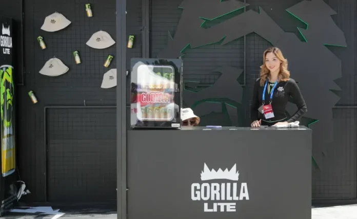 Gorilla Energy’s F1H2O Sponsorship Has Kazakhstan Roots