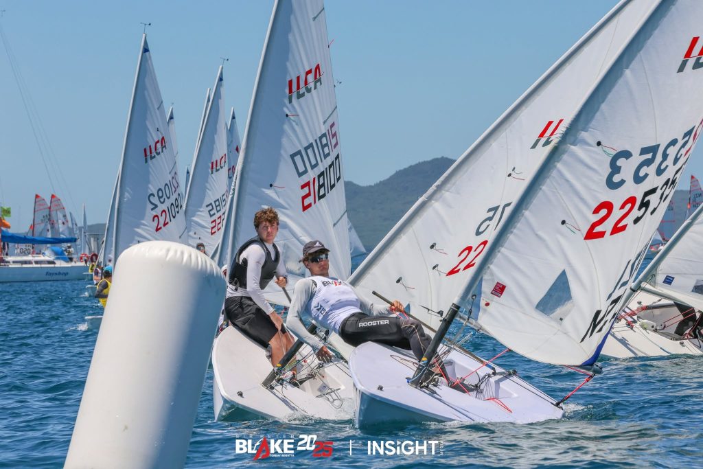Sir Peter Blake Torbay Regatta 2025 // Photo credit: Insight Media