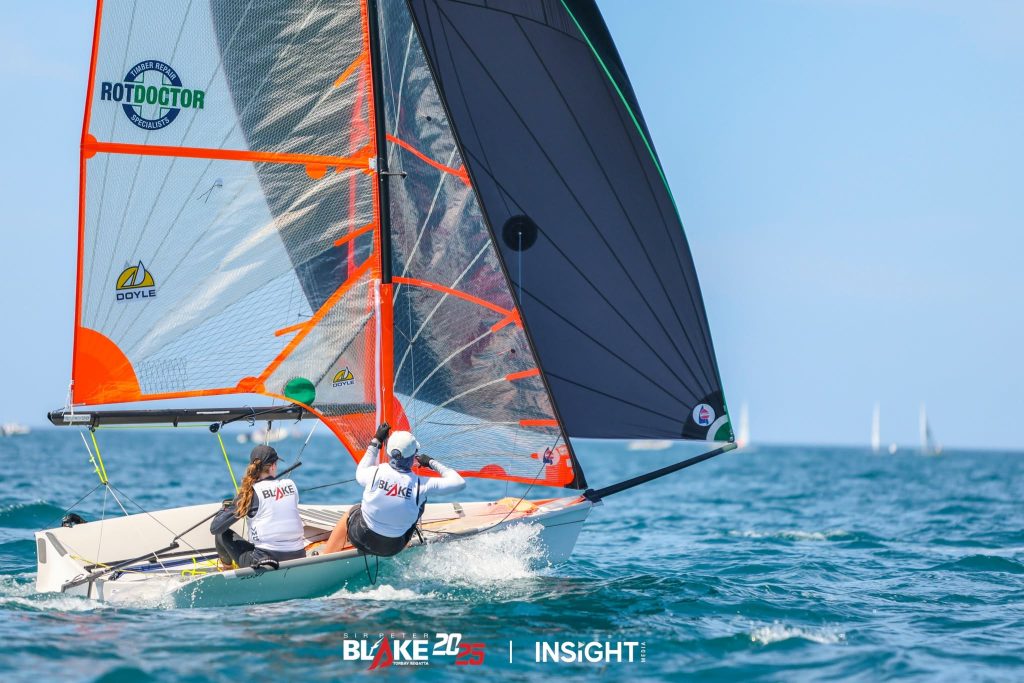 Sir Peter Blake Torbay Regatta 2025 // Photo credit: Insight Media