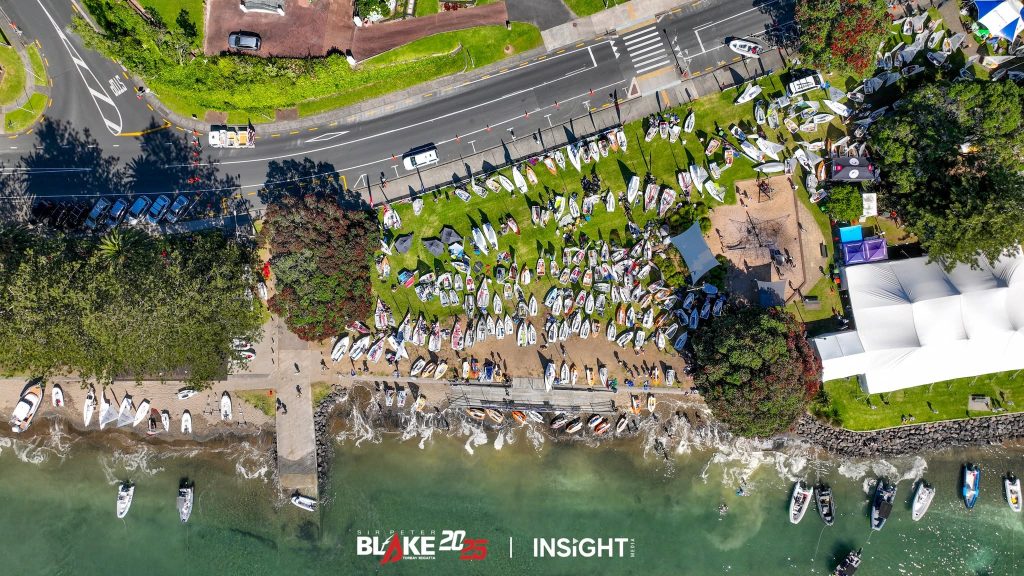 Sir Peter Blake Torbay Regatta 2025 // Photo credit: Insight Media