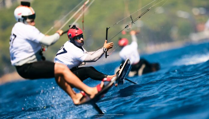 2026 Formula Kite European Championships, Day 3: New Zealand's Lukas Walton-Keim holds top-20 spot as Lucy Bilger climbs in Türkiye