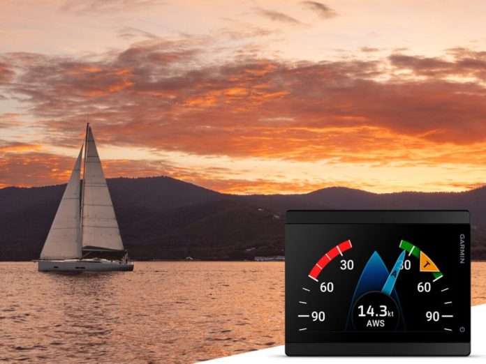 Garmin GMI 40 // Photo courtesy Garmin