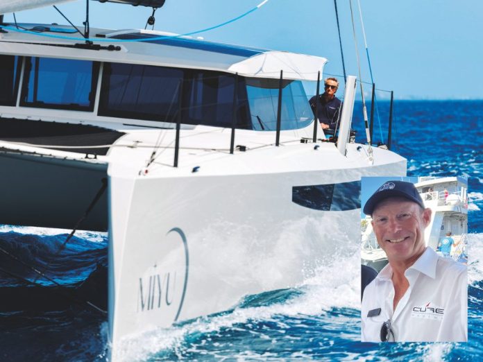 McConaghy acquires Cure Marine