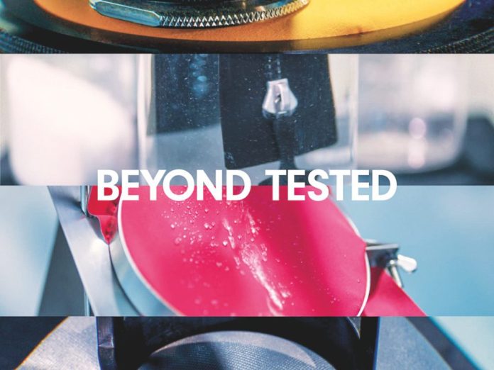 Beyond tested