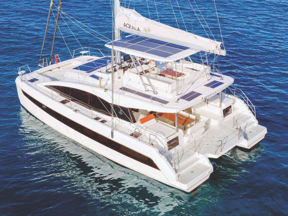 Aquila Sail 50