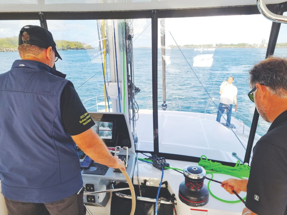 Aquila Sail 50