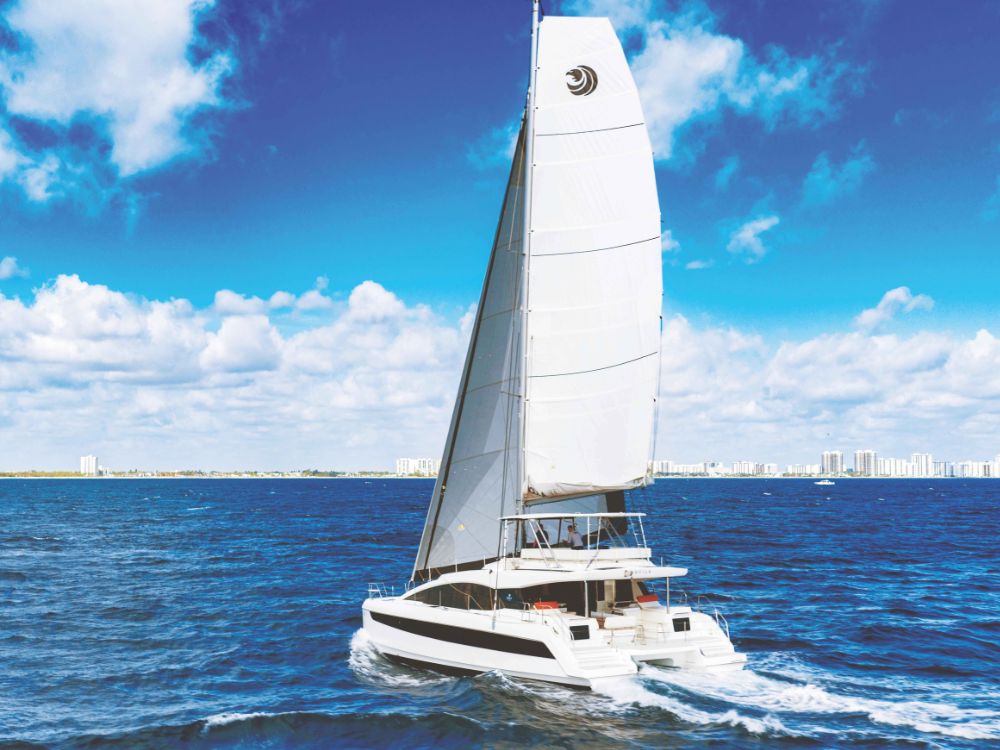 Aquila Sail 50