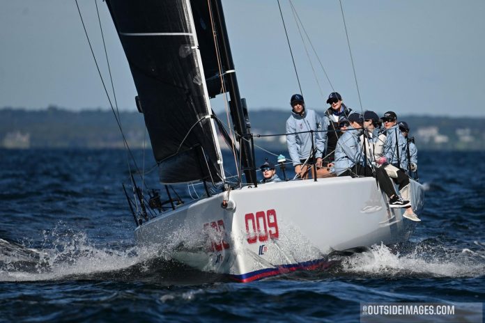 Megan Thomson leads New Zealand team into inaugural New York Yacht Club Women’s International Championship