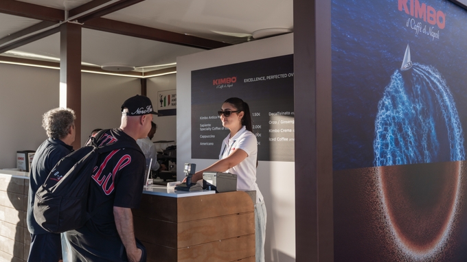 A Race Village Like No Other – The Centrepiece Of Pr2 Naples