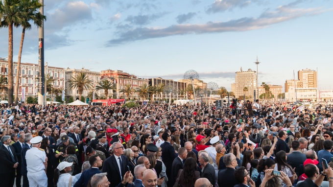 A Race Village Like No Other – The Centrepiece Of Pr2 Naples