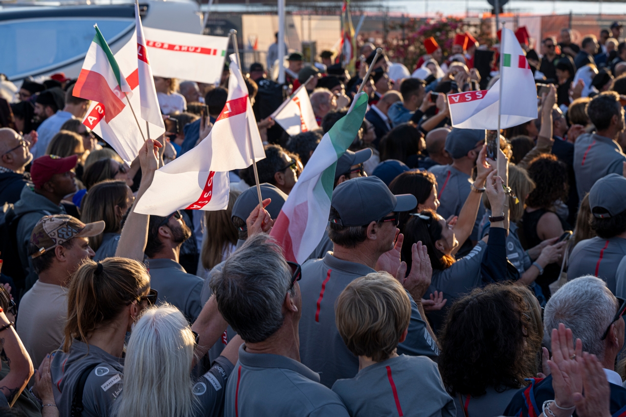 A Race Village Like No Other – The Centrepiece Of Pr2 Naples