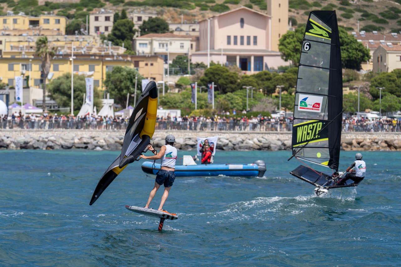 A Race Village Like No Other – The Centrepiece Of Pr2 Naples