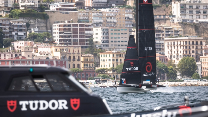 One Week To Go To Pr2 Naples