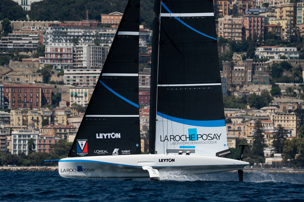 One Week To Go To Pr2 Naples