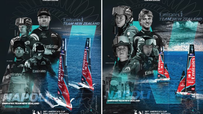 Back to Racing /// Preview to: Preliminary Regatta Naples