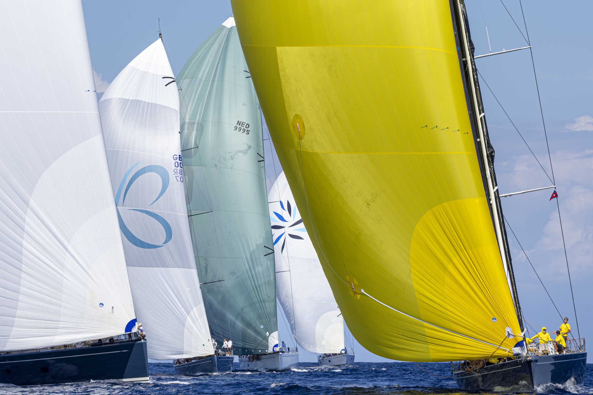 Record-breaking Rolex Swan cup Concludes in Porto Cervo