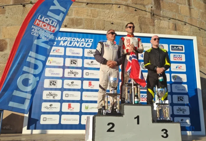 podium-1024x701-1 Munthe-Kaas Wins Crazy Peso da Régua as Title Race Blows Wide Open