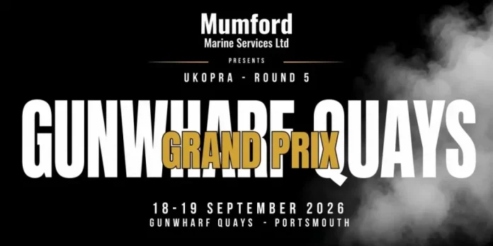 UKOPRA Round 5 Cancelled: Gunwharf Quays Grand Prix Called Off as 2026 Season Closes on Points