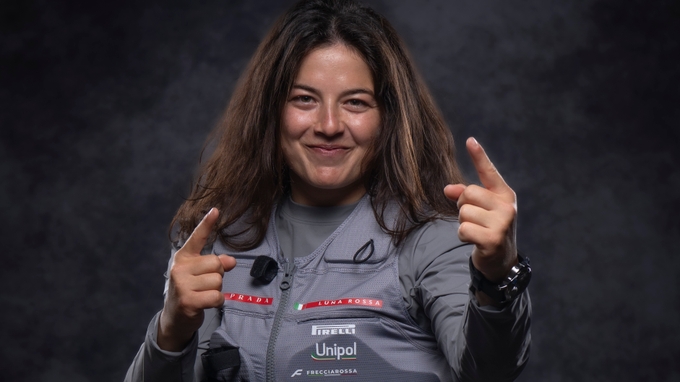 Friends Reunited – Luna Rossa Announce Exciting Crew Line-Up With Maria Giubilei Confirmed In The Principal Team