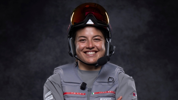 Friends Reunited – Luna Rossa Announce Exciting Crew Line-Up With Maria Giubilei Confirmed In The Principal Team