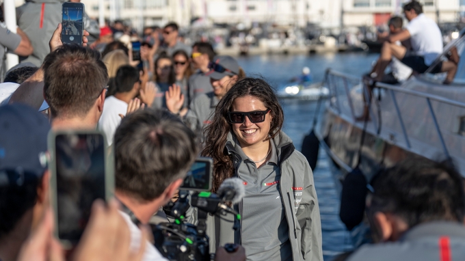 Friends Reunited – Luna Rossa Announce Exciting Crew Line-Up With Maria Giubilei Confirmed In The Principal Team