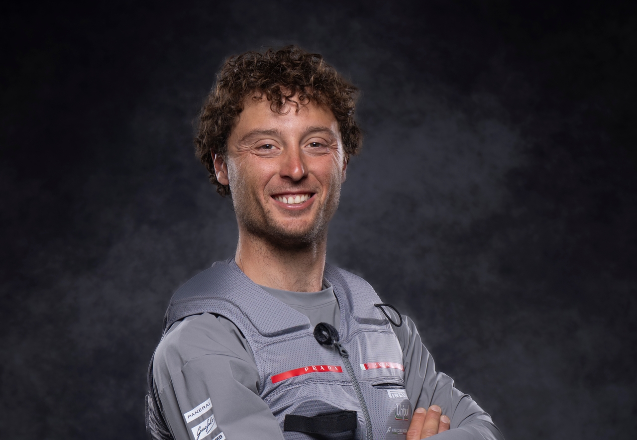 Friends Reunited – Luna Rossa Announce Exciting Crew Line-Up With Maria Giubilei Confirmed In The Principal Team