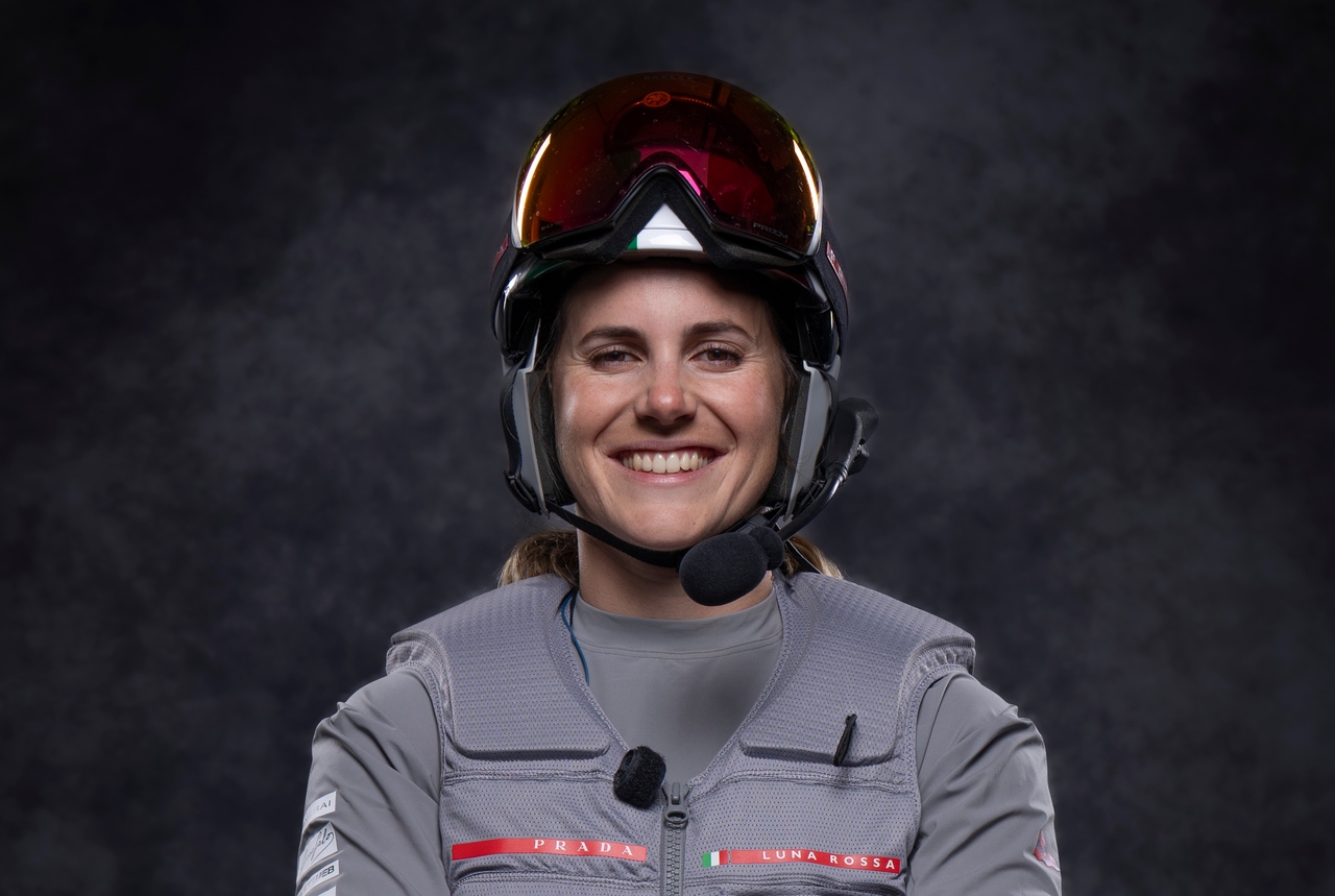 Friends Reunited – Luna Rossa Announce Exciting Crew Line-Up With Maria Giubilei Confirmed In The Principal Team
