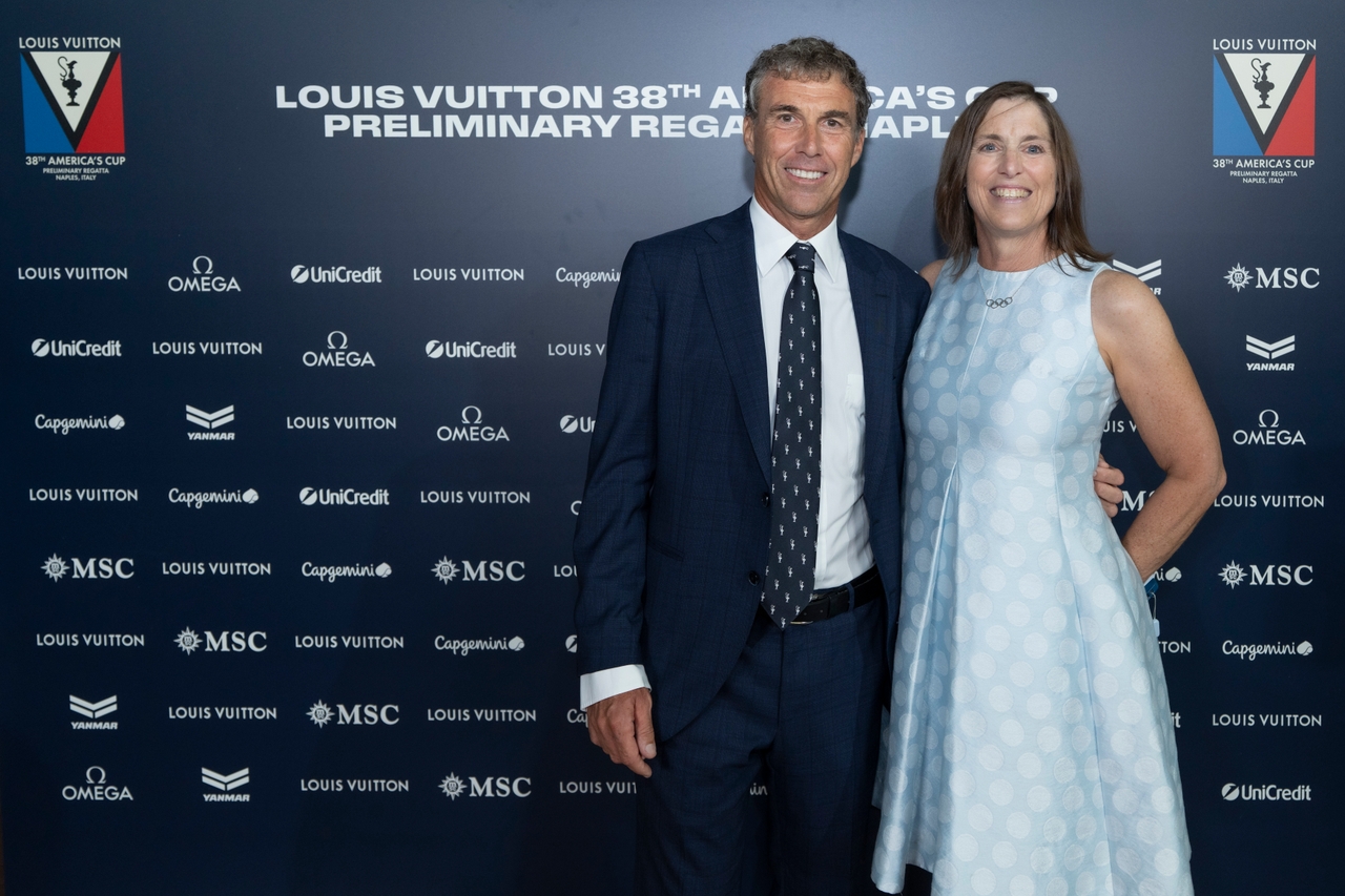 America’s Cup Community Comes Together For European Premiere Of Documentary ‘mighty Mary’