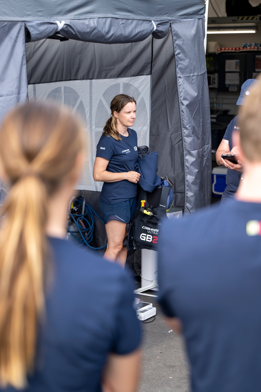 Ac40 Teams Weigh-In For Pr2 Naples
