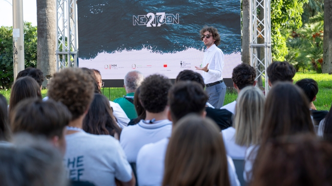 Inspiring The Next Generation In The Pr2 Naples Race Village