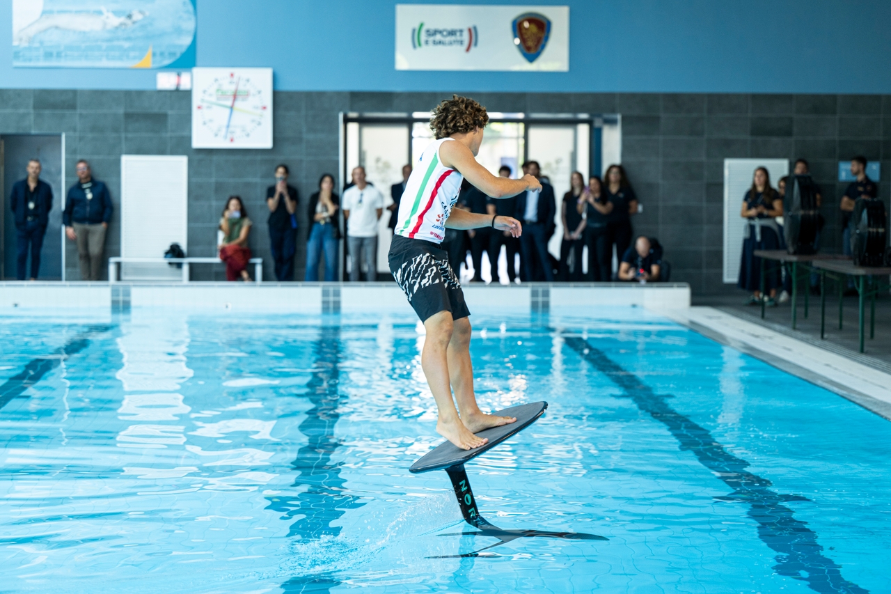 Youth America’s Cup Dates Announced As The America’s Cup Celebrates The Next Generation At ‘pino Daniele Sports Centre’ In Caivano