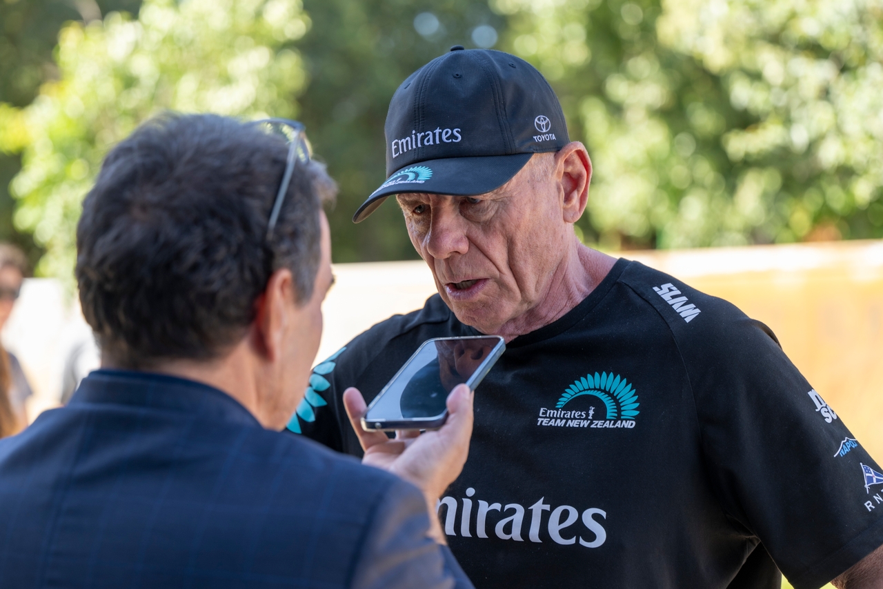 Youth America’s Cup Dates Announced As The America’s Cup Celebrates The Next Generation At ‘pino Daniele Sports Centre’ In Caivano