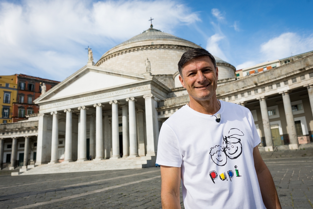 America’s Cup Joins 'una Serata Di Stelle Per Pupi' To Support Youth Inclusion Through Sport