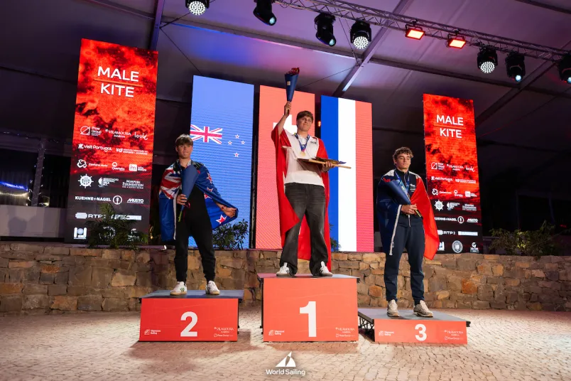 2026 PredictWind New Zealand Youth Championships: Next generation of talent set for Murrays Bay Sailing Club showdown