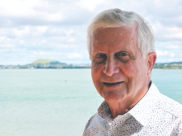 John Faire // Photo credit: John Macfarlane