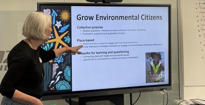 RŪNĀ workshops connect communities with the health of their moana