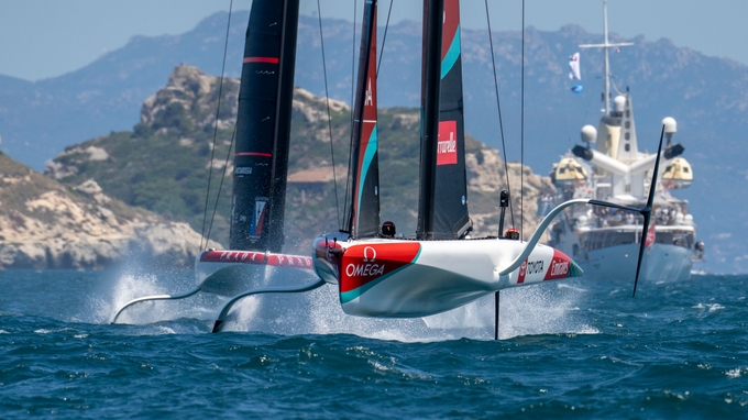 Msc Cruises Set Sail As Global Cruises Partner Of The Louis Vuitton 38th America’s Cup In Naples
