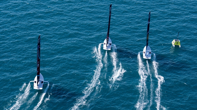 Msc Cruises Set Sail As Global Cruises Partner Of The Louis Vuitton 38th America’s Cup In Naples