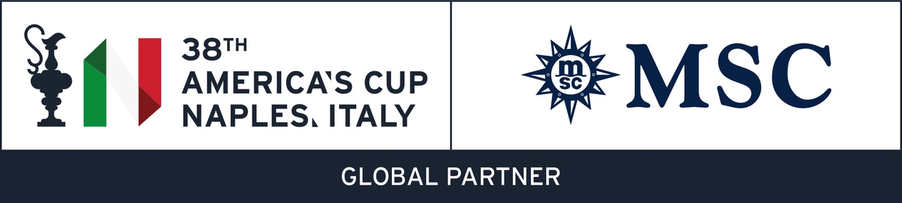 Msc Cruises Set Sail As Global Cruises Partner Of The Louis Vuitton 38th America’s Cup In Naples