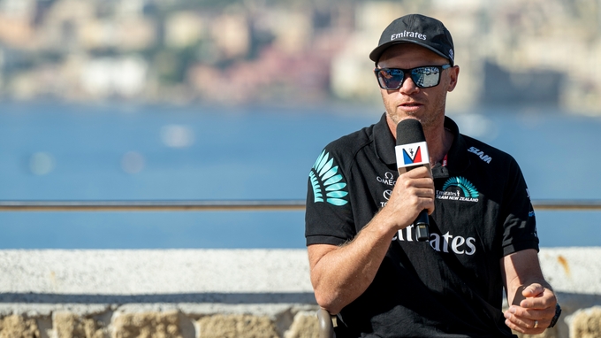 Skippers’ Press Conference Ahead Of Naples Pr2