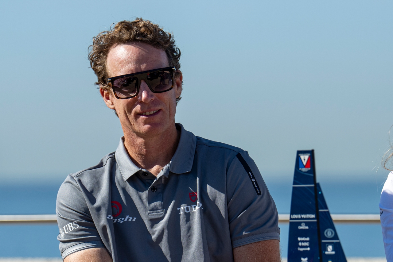 Skippers’ Press Conference Ahead Of Naples Pr2