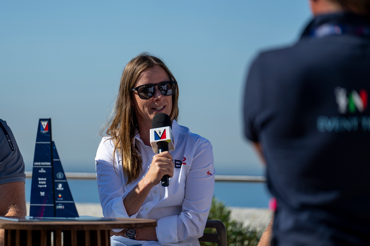 Skippers’ Press Conference Ahead Of Naples Pr2