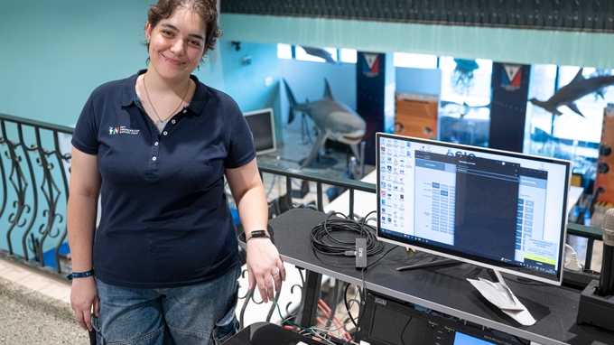 Building The Next Generation: Naples University Students Join The America’s Cup Technology Team