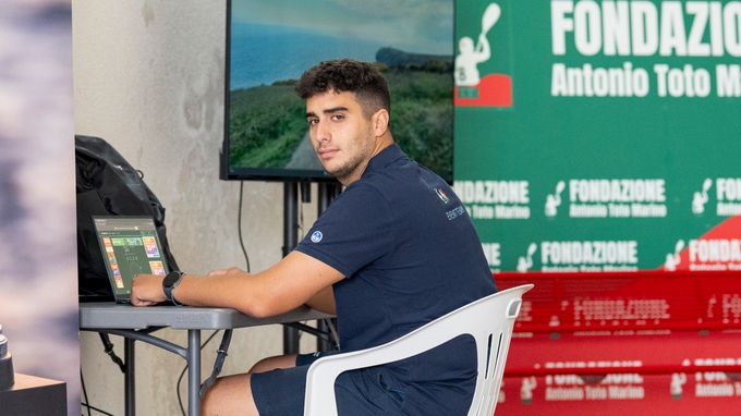 Building The Next Generation: Naples University Students Join The America’s Cup Technology Team
