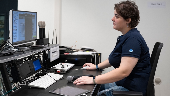 Building The Next Generation: Naples University Students Join The America’s Cup Technology Team