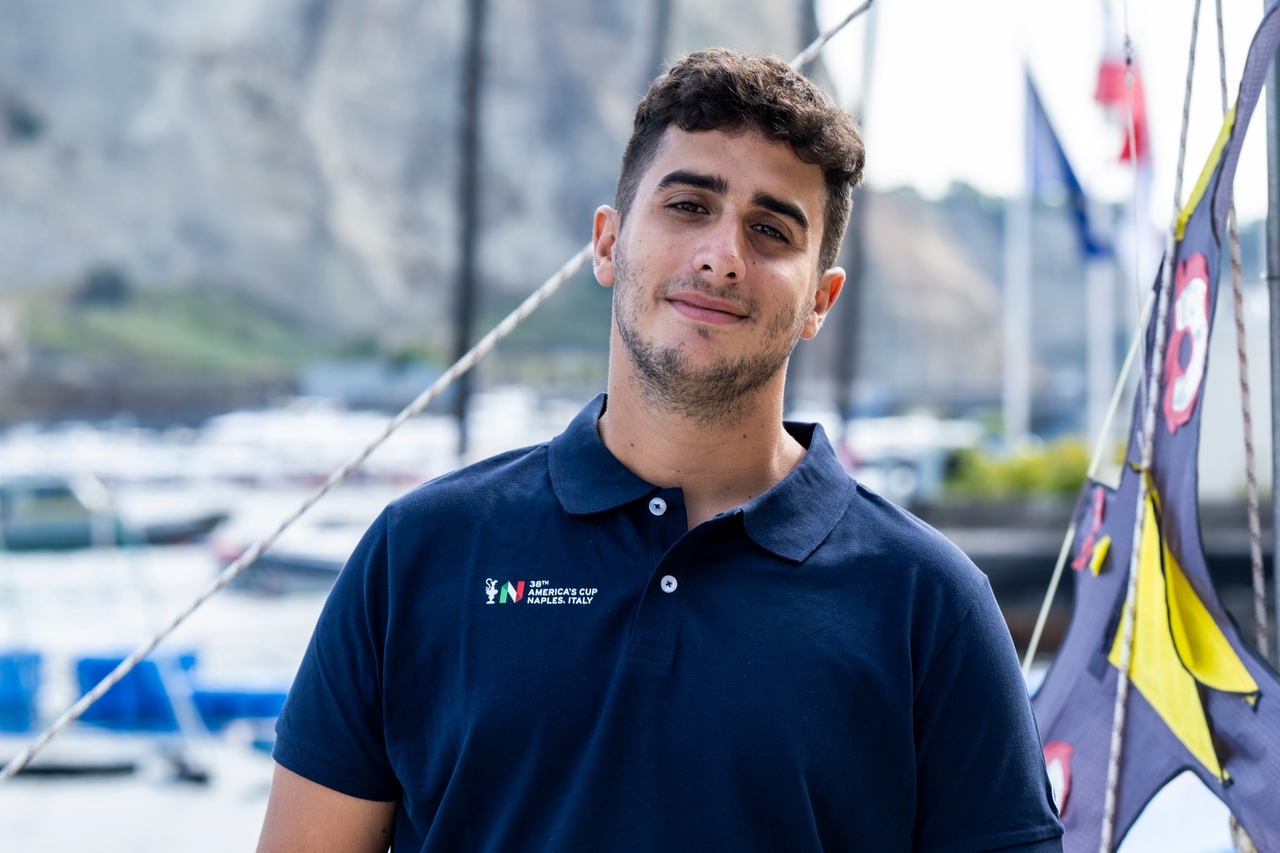 Building The Next Generation: Naples University Students Join The America’s Cup Technology Team