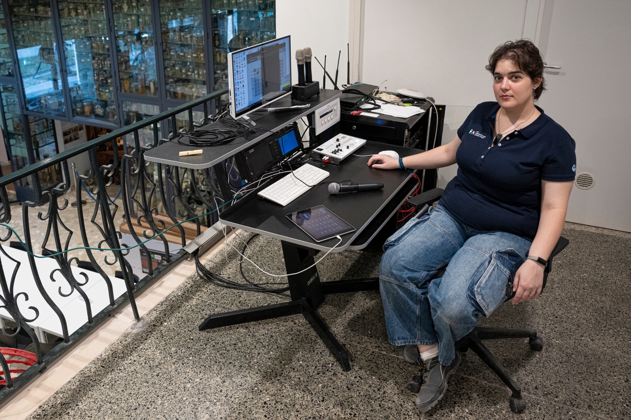 Building The Next Generation: Naples University Students Join The America’s Cup Technology Team