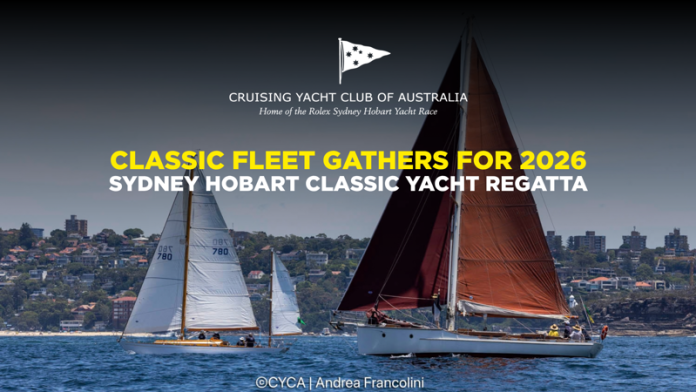 Photo credit: Rolex Sydney Hobart Yacht Race