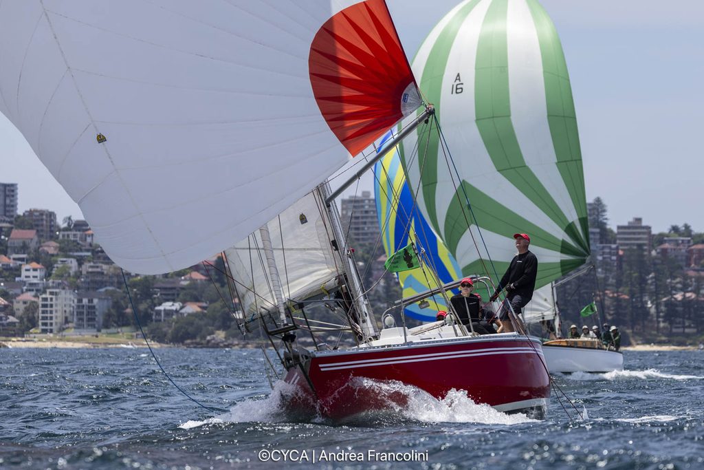 Classic fleet gathers for 2026 Sydney Hobart Classic Yacht Regatta